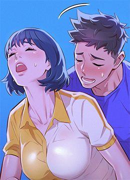 第53話-在人群中高潮的封面的封面