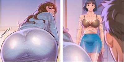 第68話-被志豪馴服的慧美的封面的封面