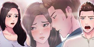 第16話 前女友結婚前夕(上)的封面的封面