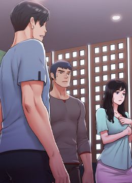 第103話 - 正面衝突的封面的封面