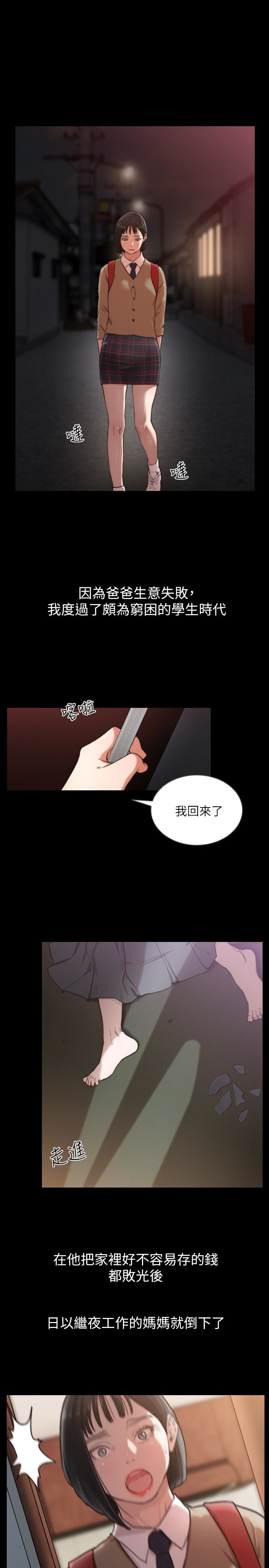 第35話 - 室友的危險提議