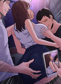 第37話 - 控制不住性慾的蕩婦的封面的封面